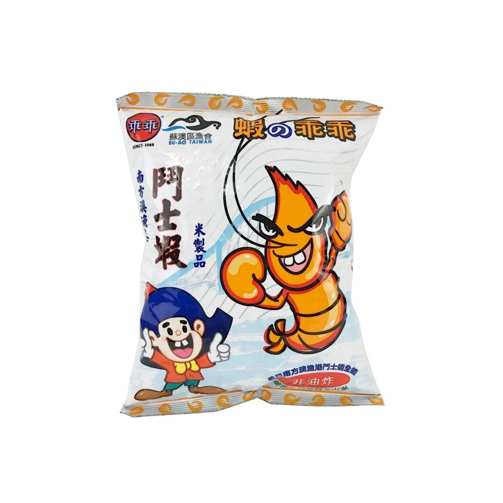 kuai-kuai-su-ao-fishermen-s-association-rice-puffs-fighter-shrimp-52g