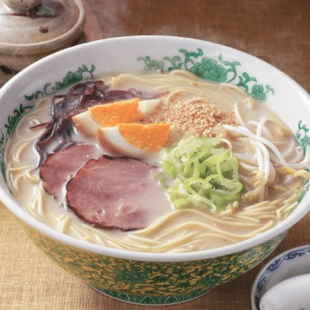 Kyushu Ramen Ronryu (Authentic Japanese Tonkotsu Ramen) - 122g