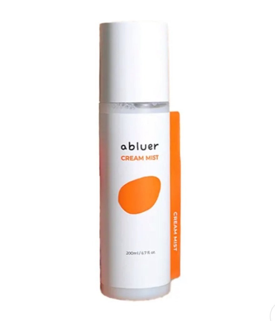 Abluer Cream Mist Touchless Facial Spray - 200ml