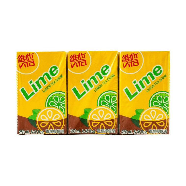 維他青檸檸檬茶 - 250ml x 6包