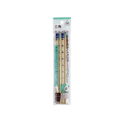 Livista Triangular Pencil 2B Set of 4