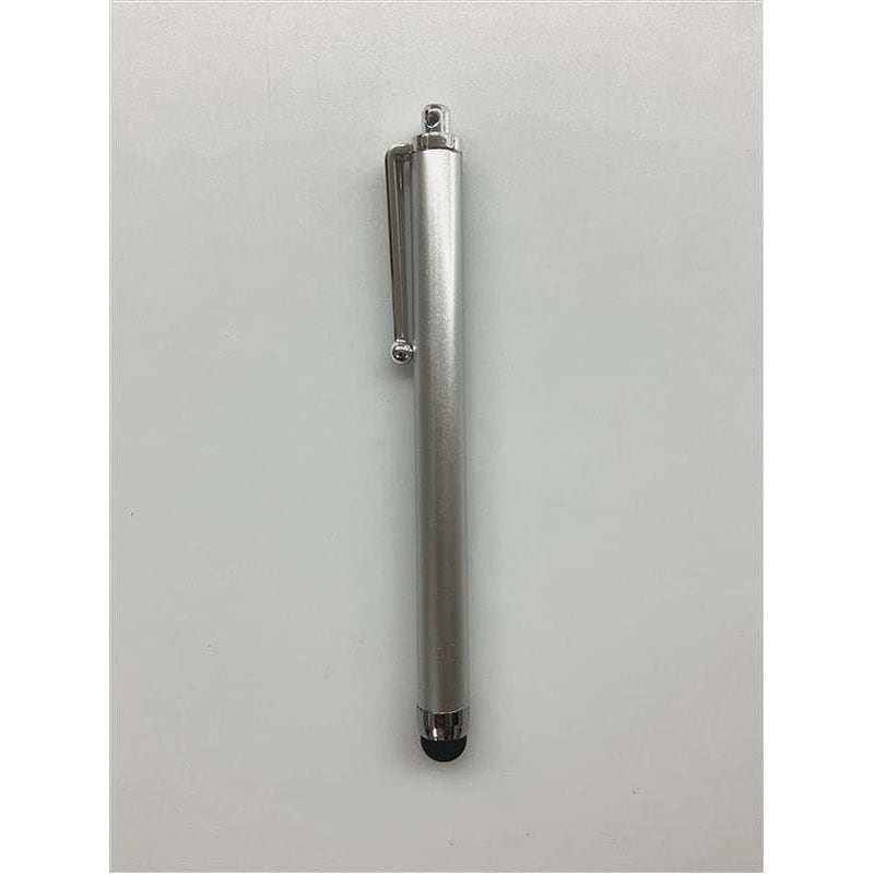 Long-Type Stylus Pen – Silver