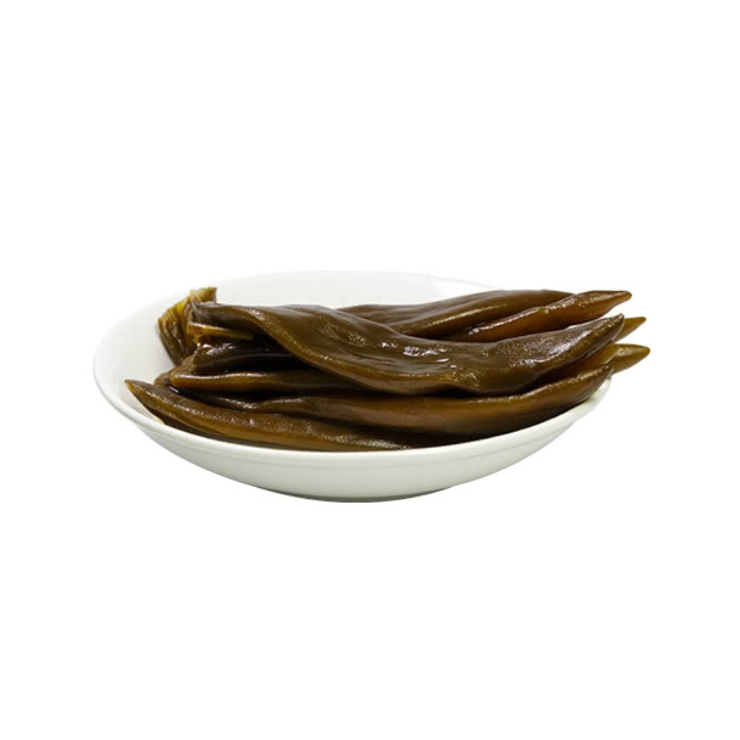 Long Home Pickled Peeled Chili - 420g