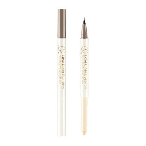 Love Liner Signature Fit Double-End Liner - Ash Cocoa 0.4g