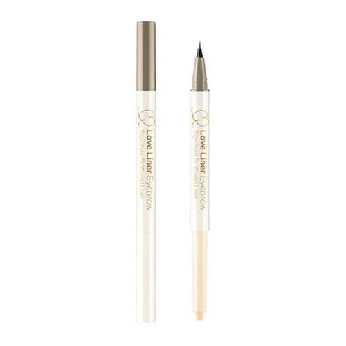Love Liner Signature Fit Double-End Liner - Ash Gray 0.4g