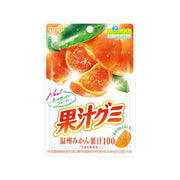 MEIJI Gummy Kajyu Unshuu Mikan - 54g