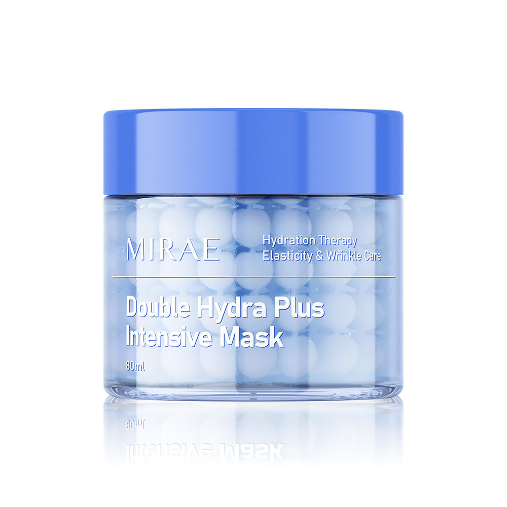 MIRAE Double Hydra Plus Intensive Mask - 80ml