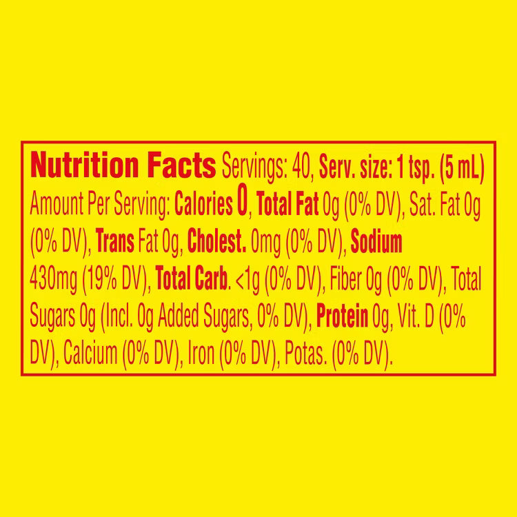 Maggi Seasoning Sauce 200ml, additional package view 5
