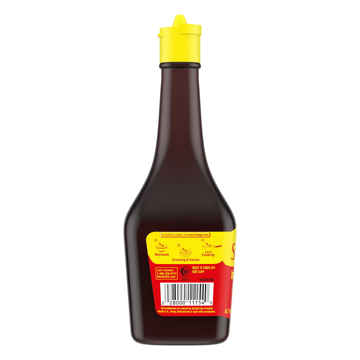 美极鲜酱油 - 200ml