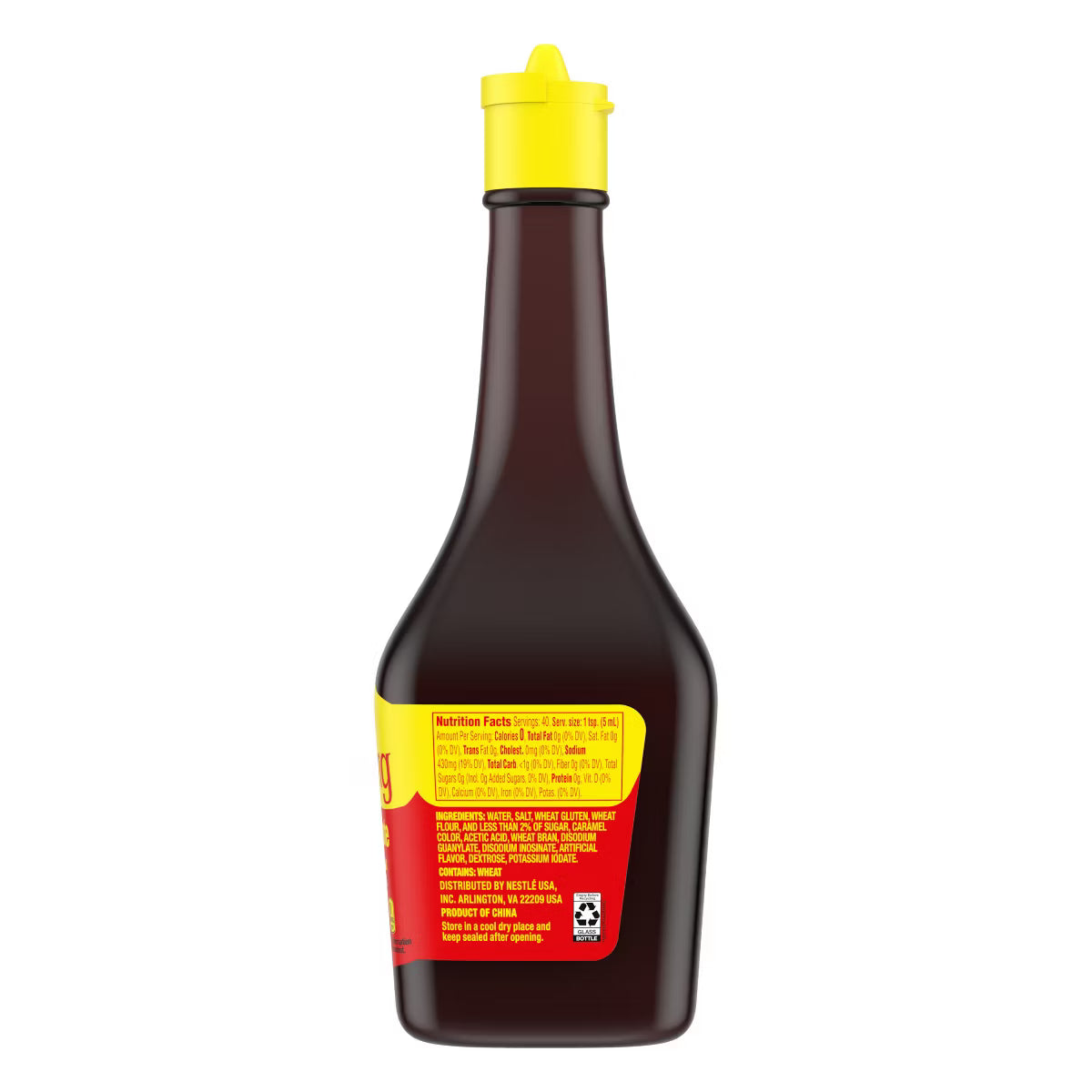 Maggi Seasoning Sauce 200ml, additional package view 3
