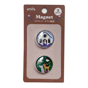 Magnets 2pcs – Grimm Fairy Tales