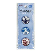 Magnets 3pcs – Chinoiserie Style