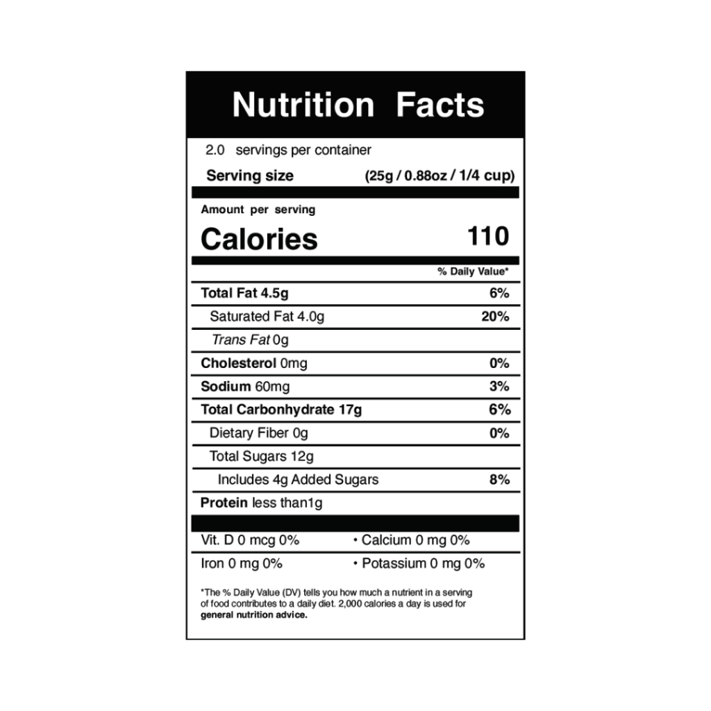 Chef Poppin 芒果风味 精品糖衣爆米花 - 50g