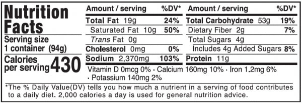 Maruchan Instant Akai Kitsune Udon Noodle Cup - 93.8g