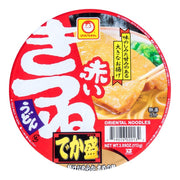 Maruchan Instant Akai O-Kitsune Udon Noodle Cup - 116.8g