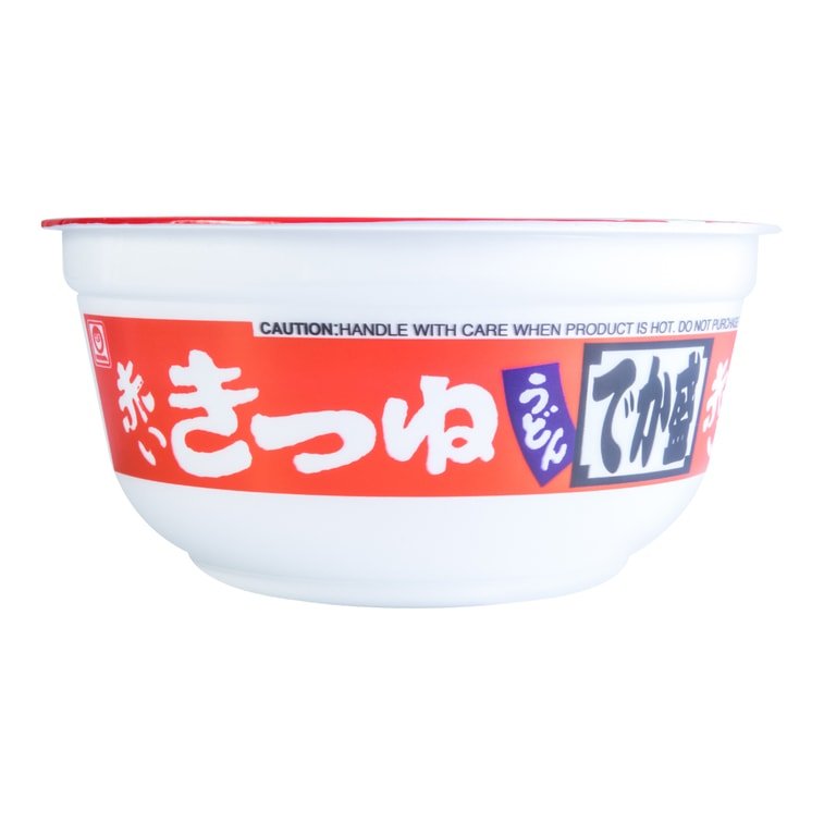 Maruchan Instant Akai O-Kitsune Udon Noodle Cup - 116.8g