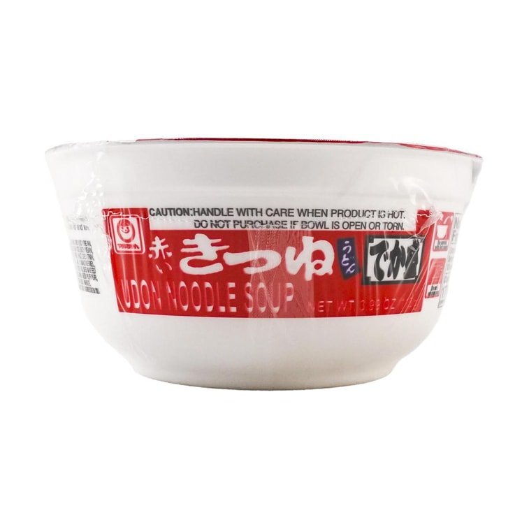 Maruchan Instant Akai O-Kitsune Udon Noodle Cup - 116.8g