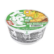 Maruchan Instant Midori No Tanuki Soba Noodle Cup - 99.8g