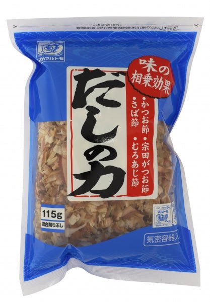 Marutomo Skipjack Tuna Dashi No Chikara - 80g