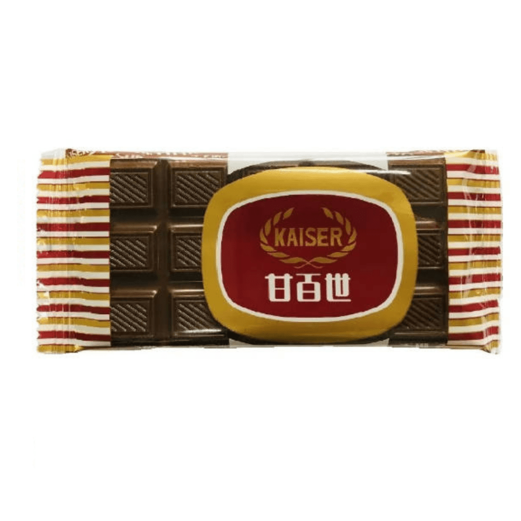 Kaisers Milk Chocolate - 90g