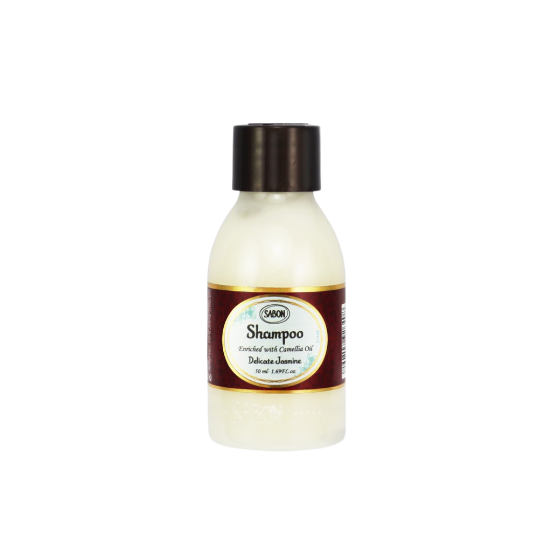 SABON Mini Shampoo Delicate Jasmine - 50ml