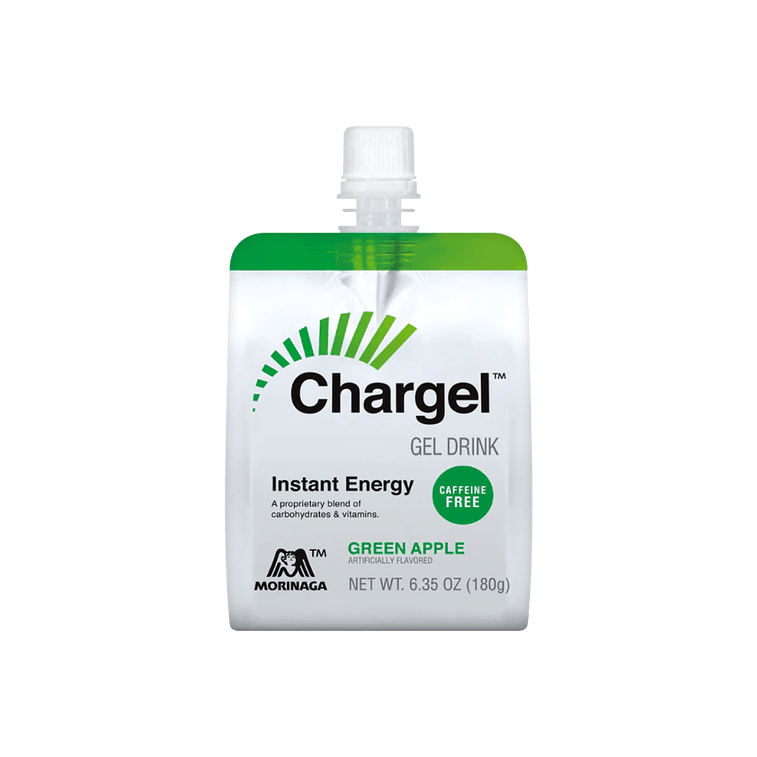 Morinaga Chargel Energy Beverage Apple Flavor - 180g
