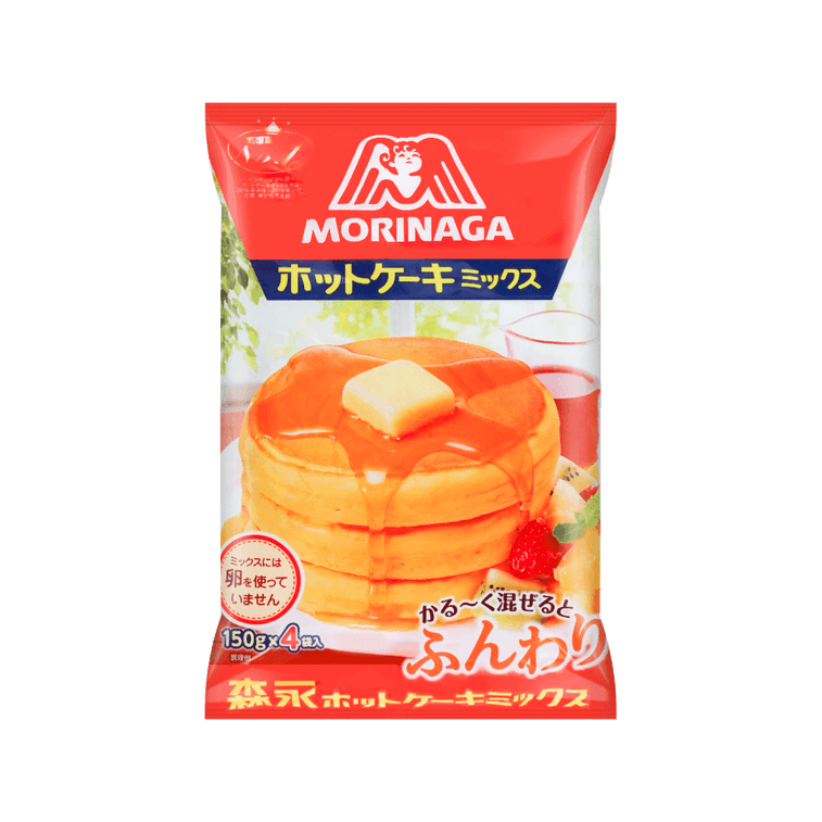 Morinaga Flour Hot Cake Mix - 600g