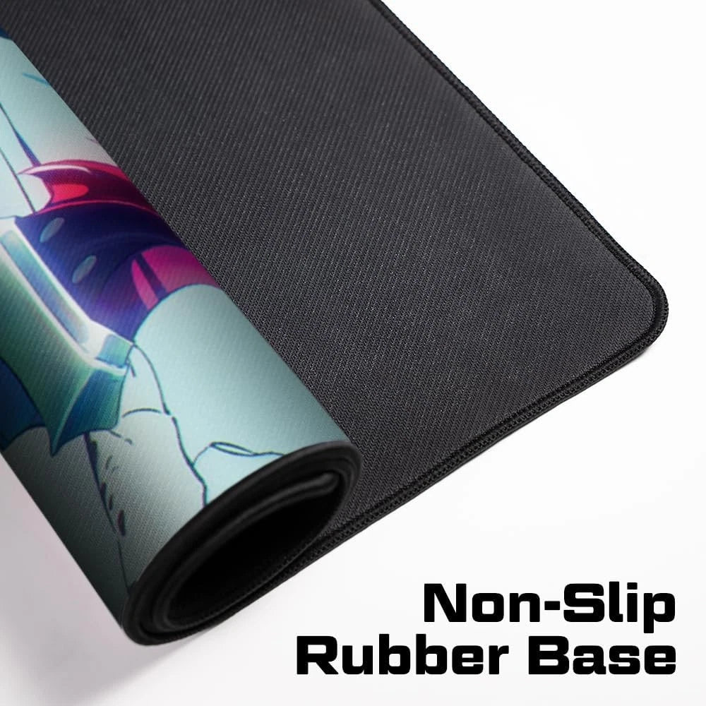 【Solo Leveling x AMICIS】Cloth Gaming Mousepad - JIN- S1