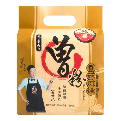 曾粉香菇肉燥 (4包) - 336g