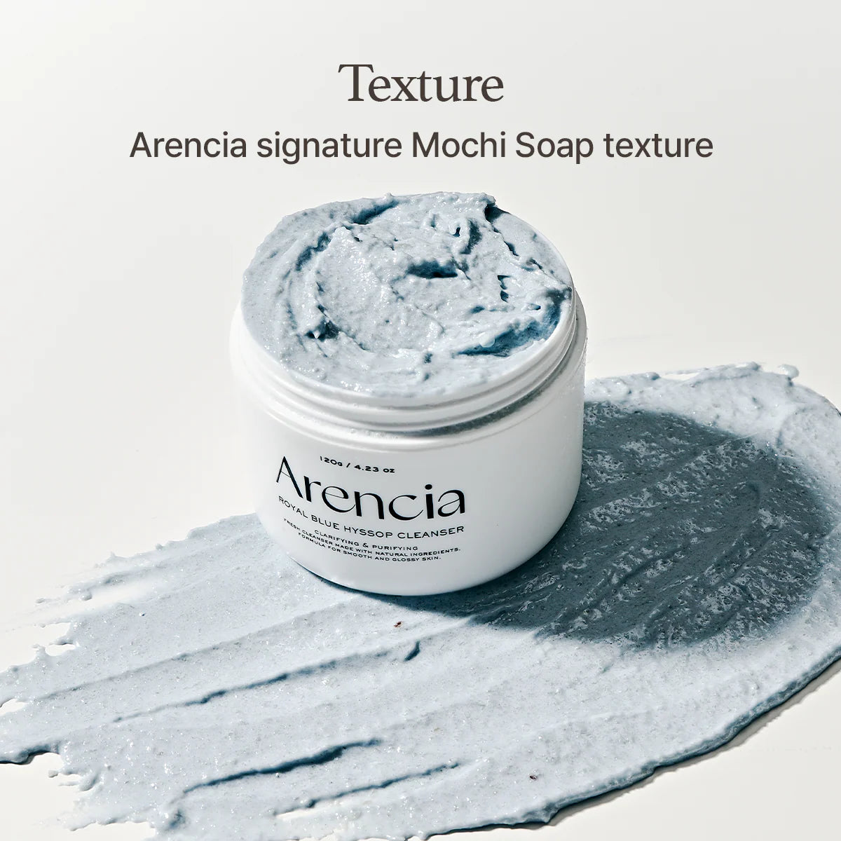 Arencia Royal Blue Hyssop Cleanser - 15ml