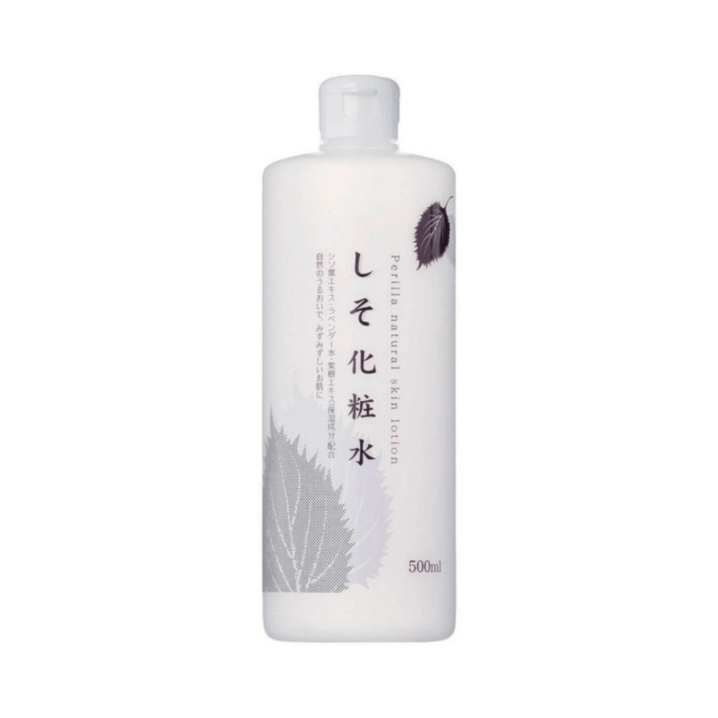 Natural Skin Lotion RS (Shiso Lotion) - 500ml