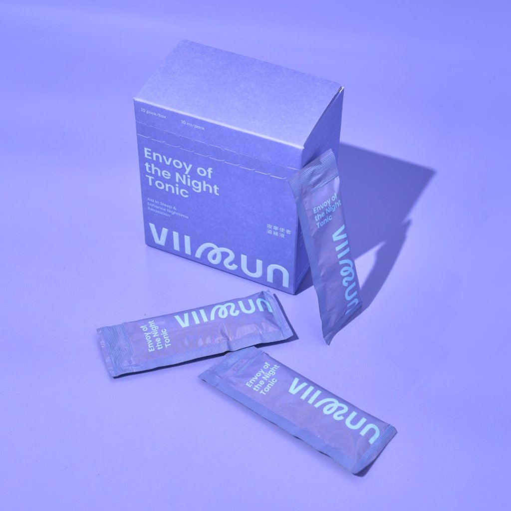 Viimun Envoy of Night Tonic - 10 Pack
