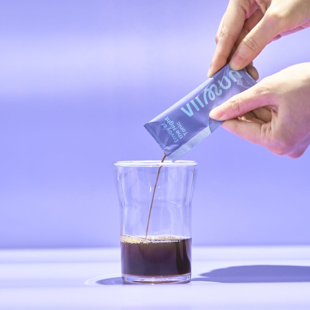 Viimun 夜寧使者滋補液 - 10包裝