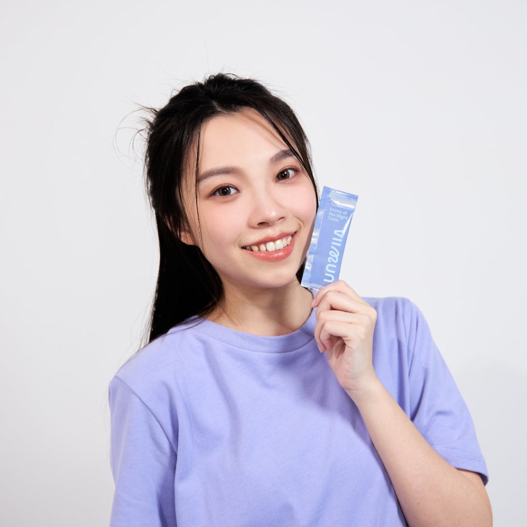 Viimun 夜寧使者滋補液 - 10包裝