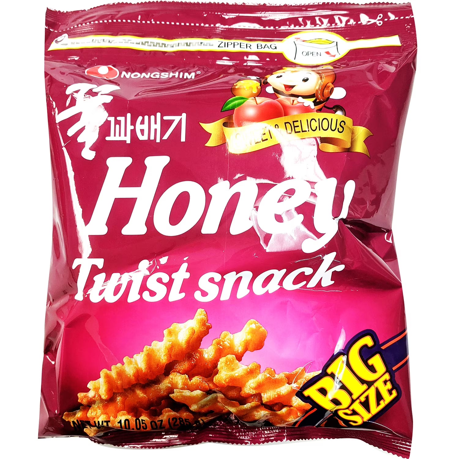 Nongshim Honey Twist - 285g