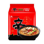 農心辛辣麵 - 480g