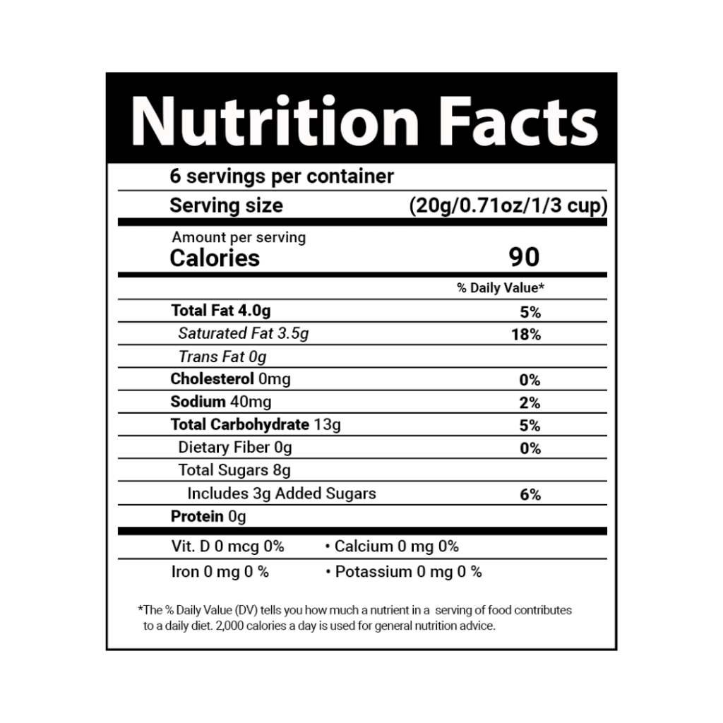 Chef Poppin Oatly 燕麦奶草莓风味 精品糖衣爆米花 - 120g