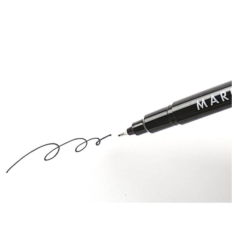 Oil-Based Marker Set of 3 – Extra Fine