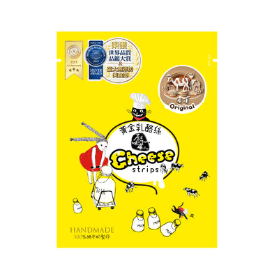 Original Dried Cheese Strips