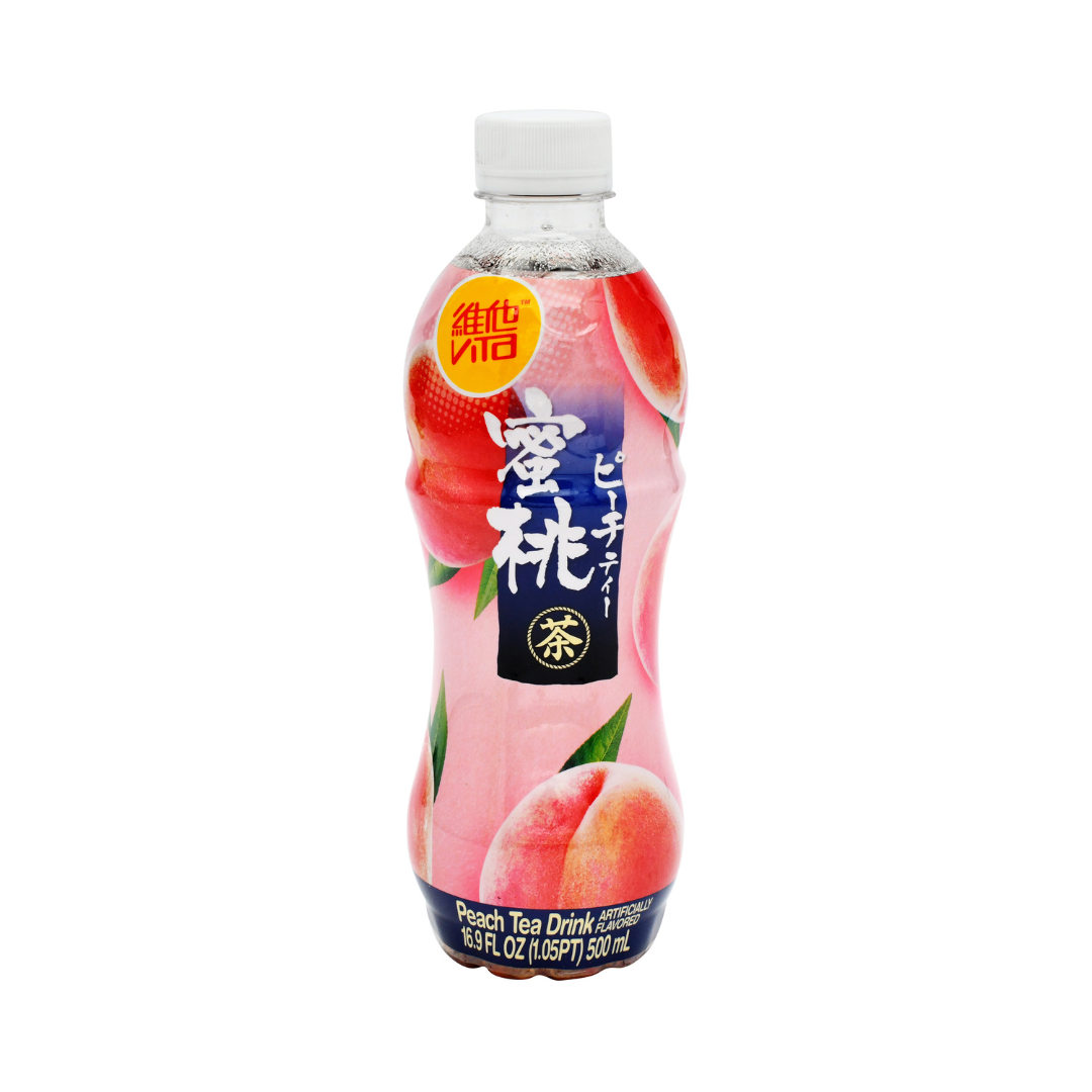 維他蜜桃茶 - 500ml