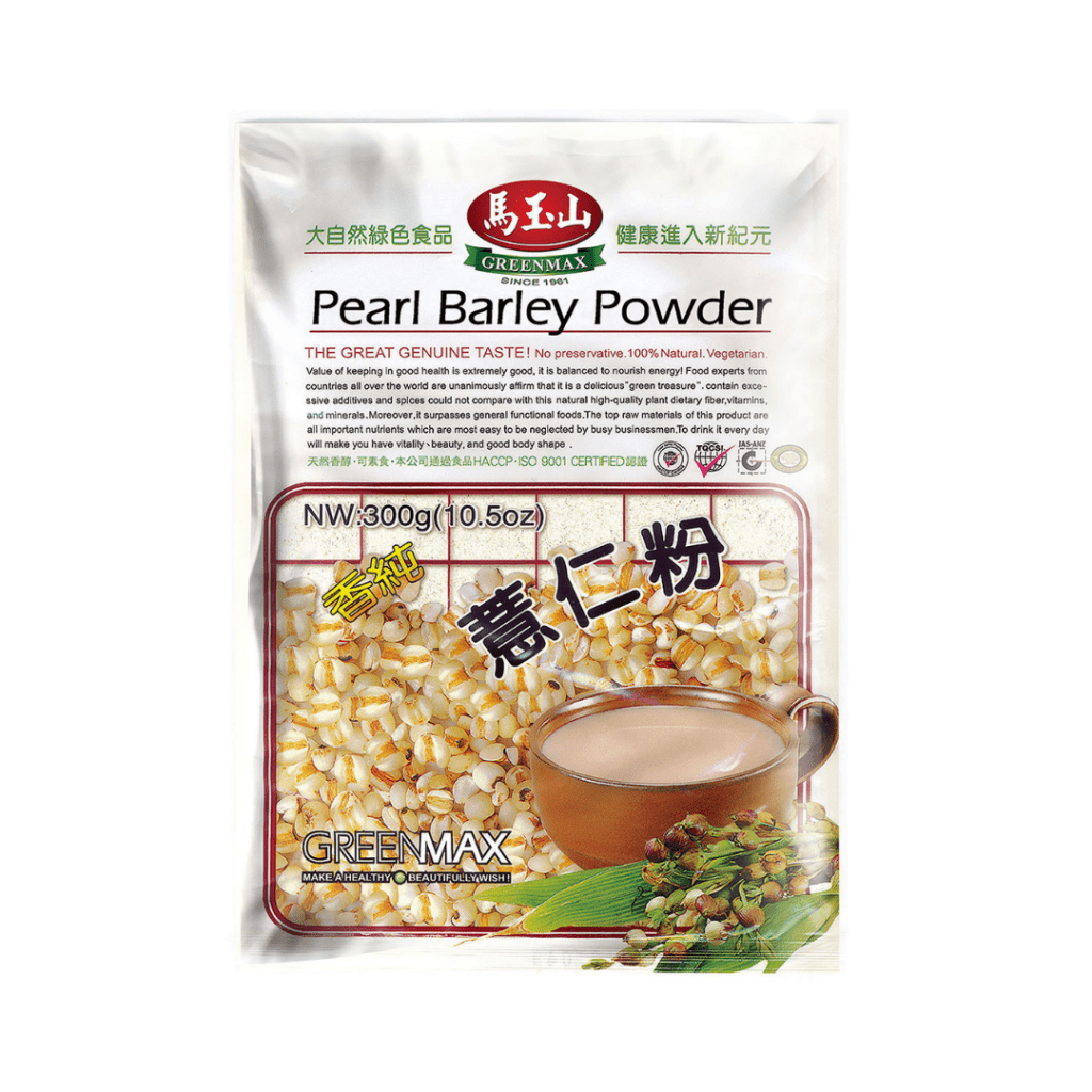 GreenMax Pearl Barley Powder - 300g