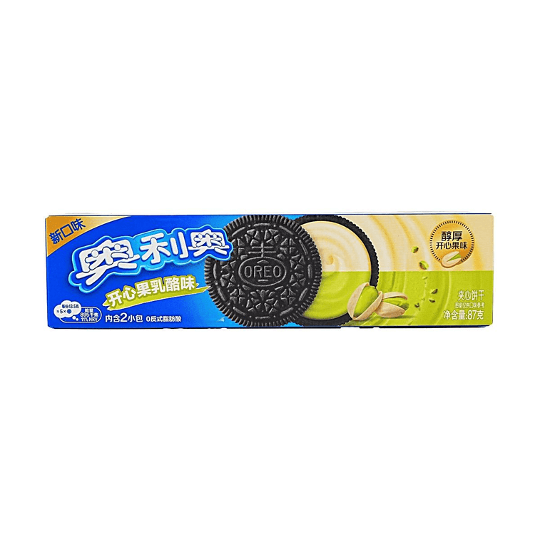 オレオ ピスタチオチーズサンドクッキー - 87g