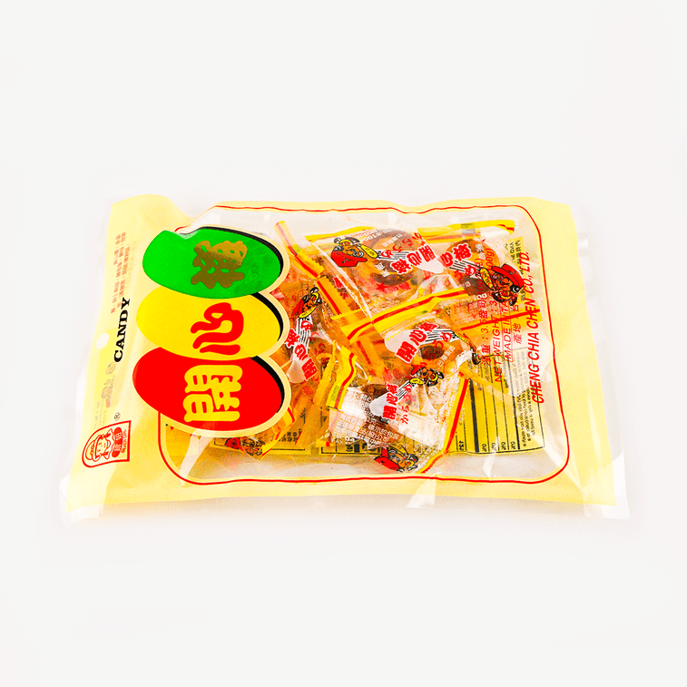 Cheng Chia Chen Plum Candy - 100g