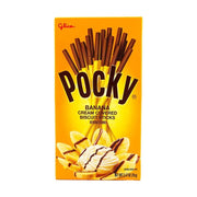 Glico Pocky Chocolate Banana Sticks - 70g