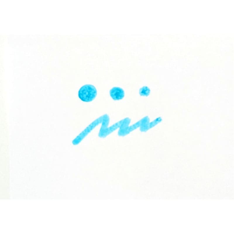 Pom-Pom Pen – Light Blue