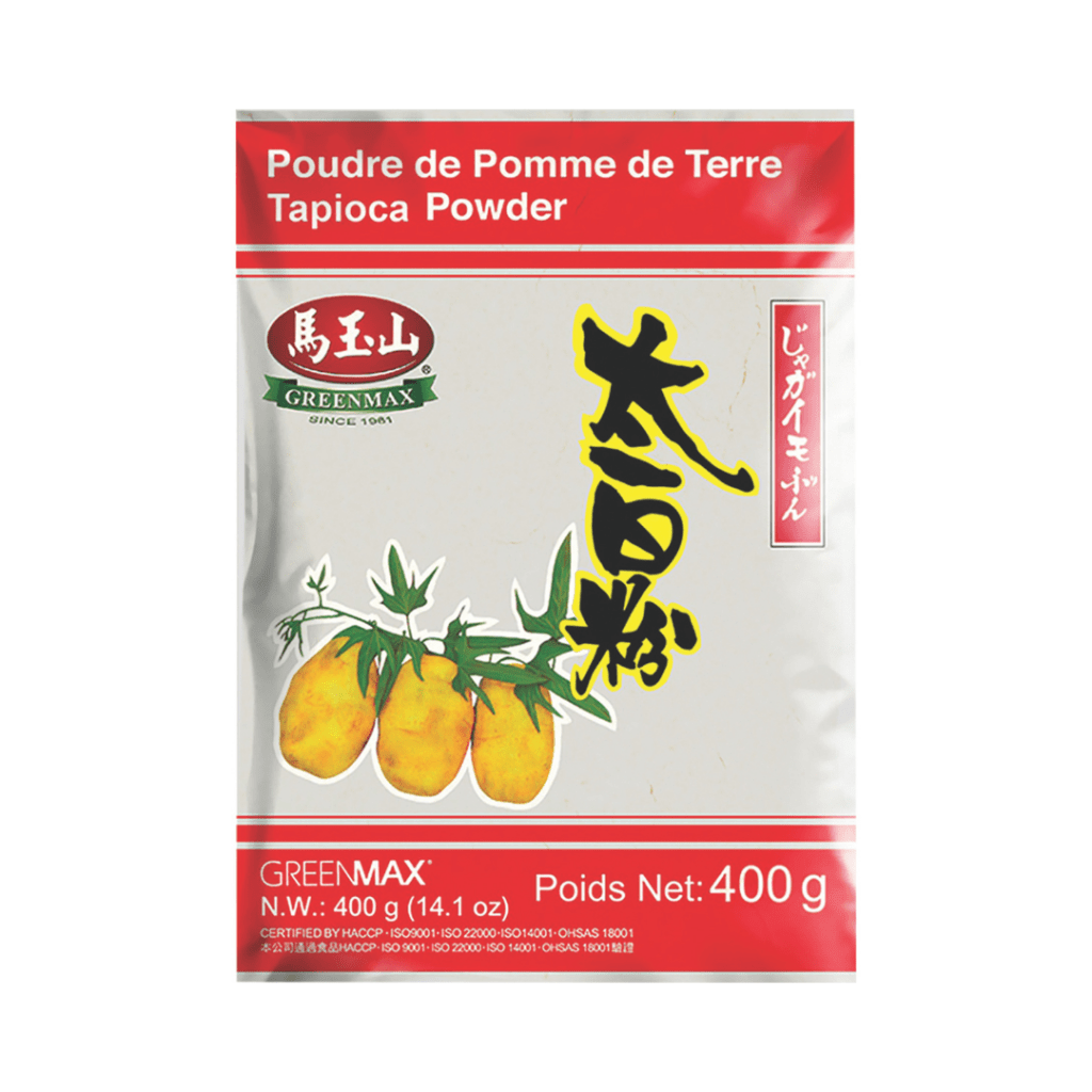 GreenMax Potato Powder - 400g