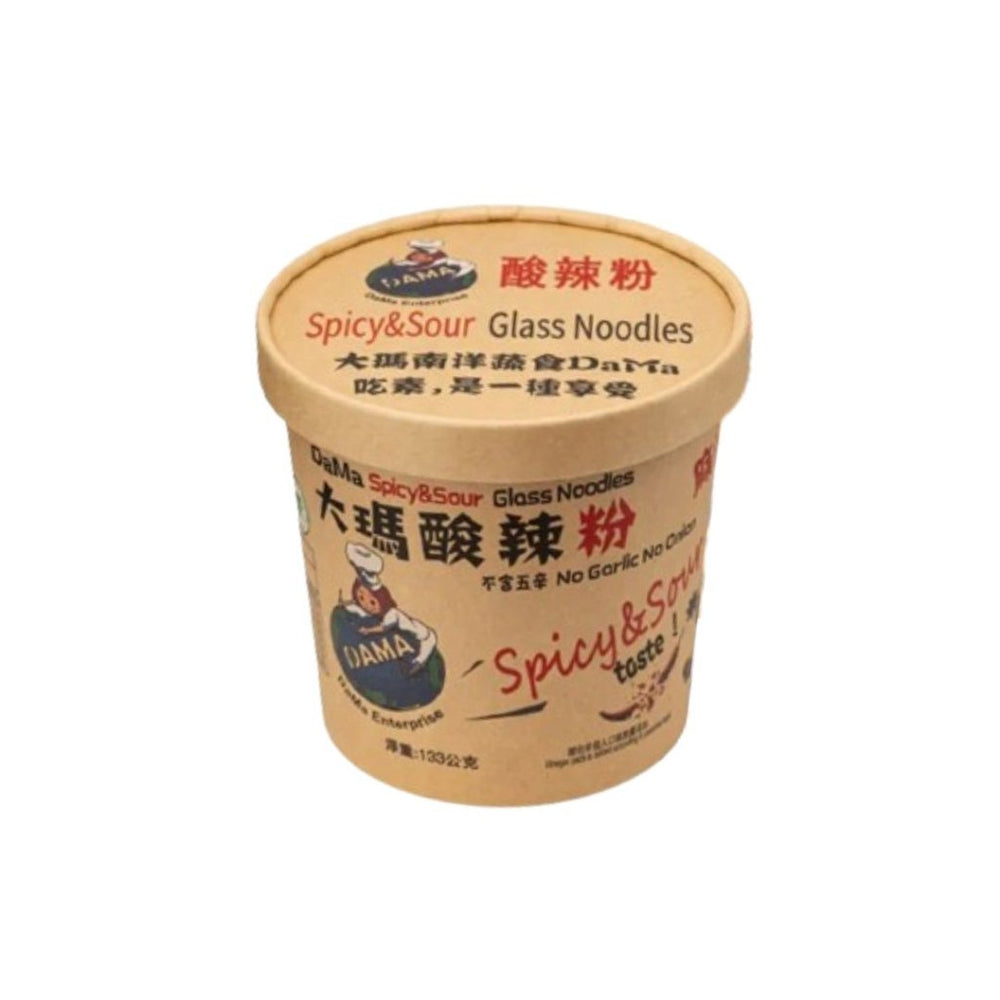 酸辣粉