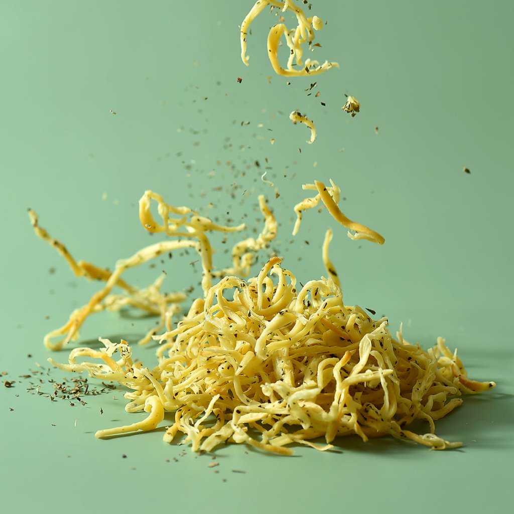 Provence Basil Cheese Strips