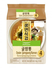 Pulmuone 牡蠣辣海鮮拉麵 - 394g