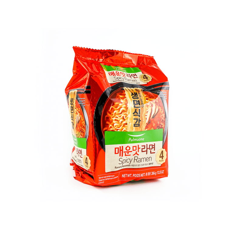 Pulmuone 香辣拉麵 - 383g